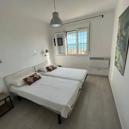 Holiday home En Primera Linea De Playa *