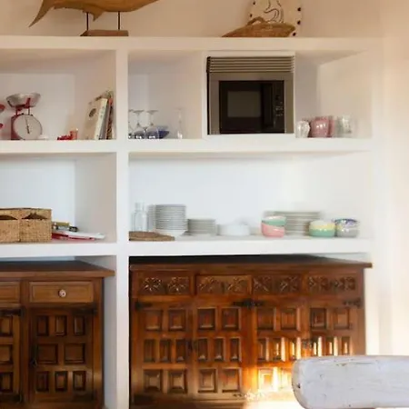 En Primera Linea De Playa Holiday home *